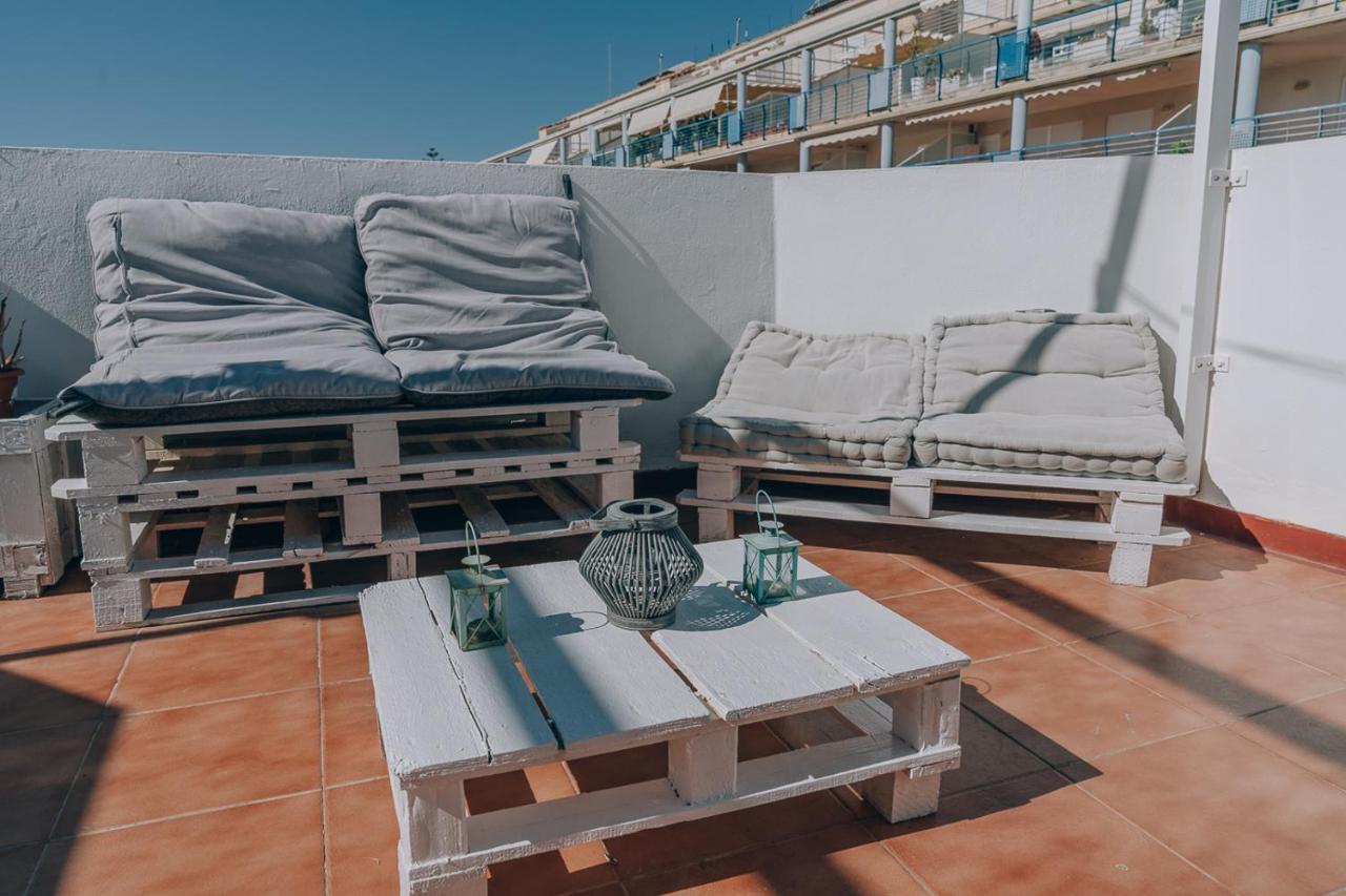 Vivienda Turistica Sunbeach-Xilxes Vt-42192-Cs Exterior foto