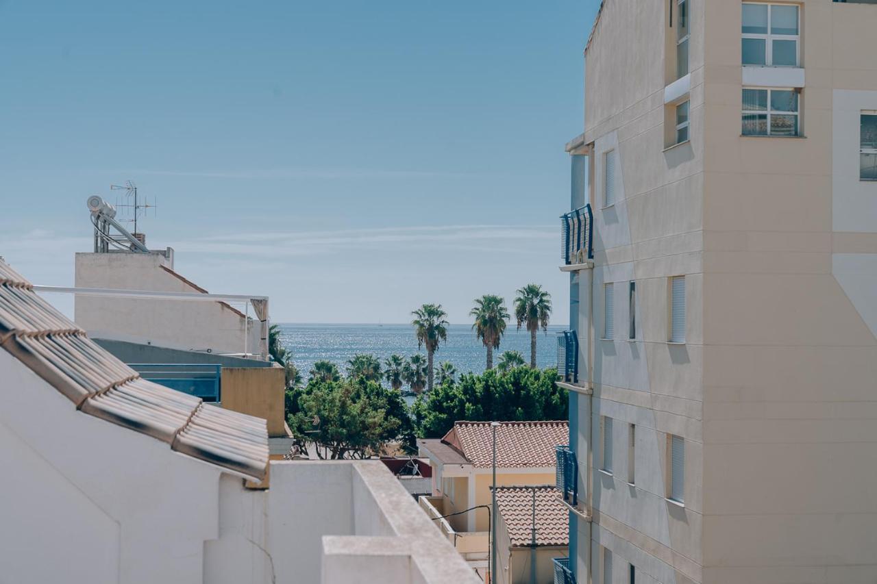 Vivienda Turistica Sunbeach-Xilxes Vt-42192-Cs Exterior foto