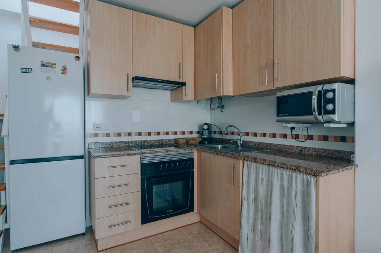 Vivienda Turistica Sunbeach-Xilxes Vt-42192-Cs Exterior foto