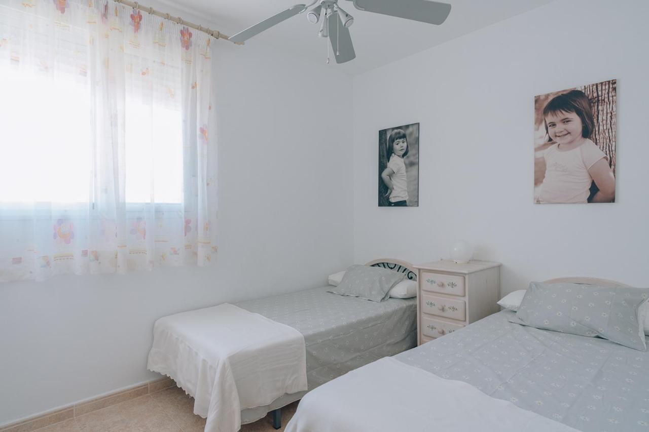 Vivienda Turistica Sunbeach-Xilxes Vt-42192-Cs Exterior foto